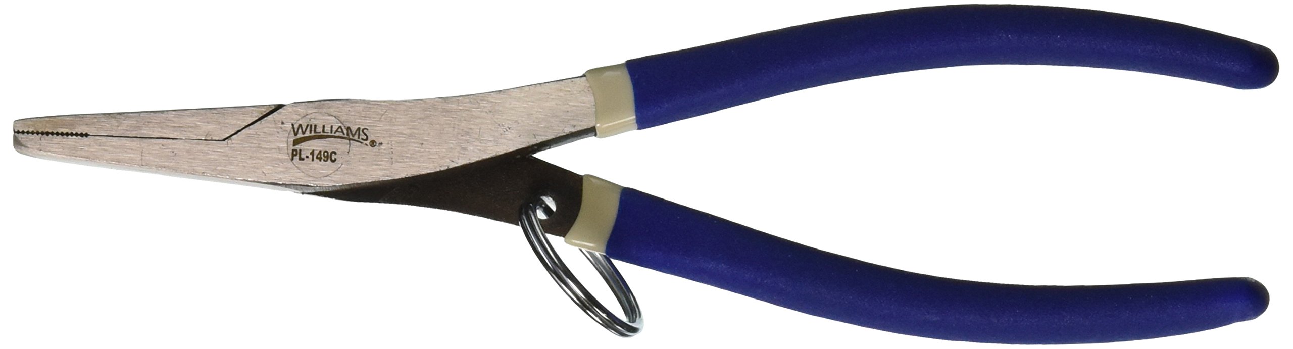 Amazon.com: Williams PL-149C-TH Short Nose Duckbill Pliers